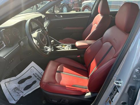 Certified 2024 Kia K5 GT-Line image 11