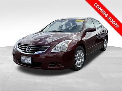 Used 2010 Nissan Altima 2.5 S