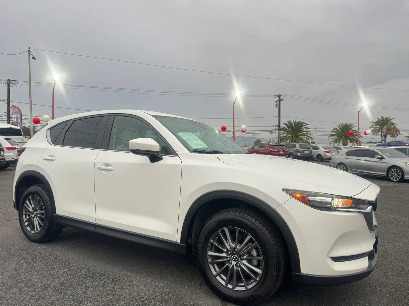 Used 2019 MAZDA CX-5 Touring FWD image 12