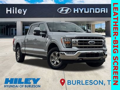 Used 2022 Ford F150 Lariat