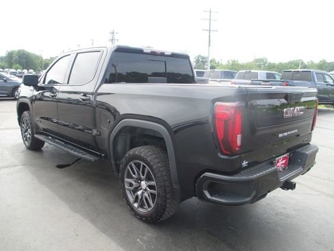 Used 2021 GMC Sierra 1500 AT4 w/ AT4 Value Package AWD/4WD image 10