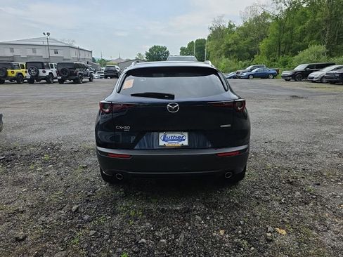 Used 2023 MAZDA CX-30 AWD 2.5 S w/ Preferred Package image 4
