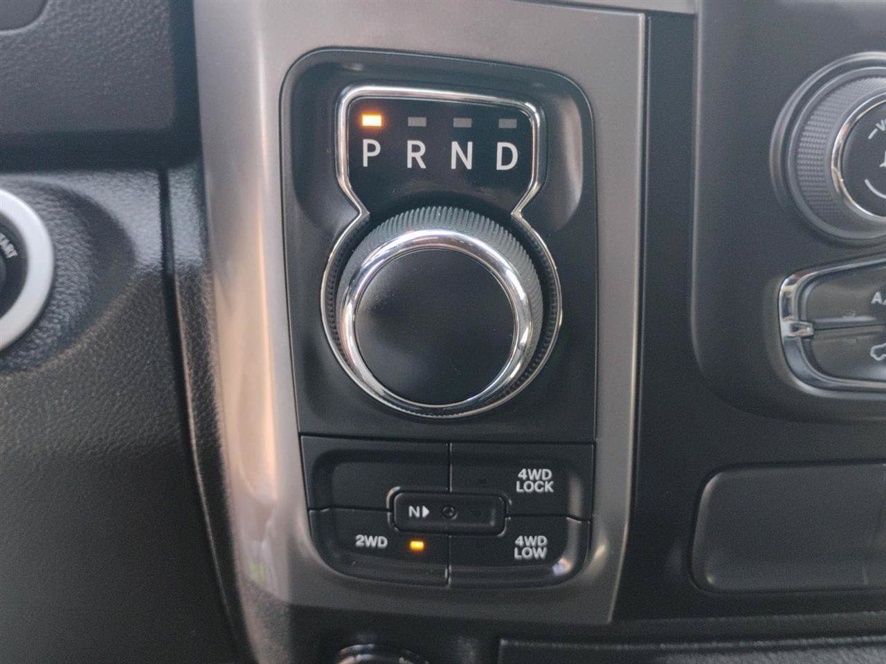 Used 2022 RAM 1500 Warlock w/ Electronics Group AWD/4WD image 22