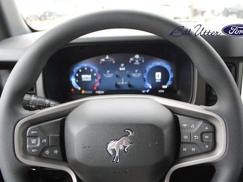 New 2026 Ford Bronco 4-Door AWD/4WD image 16