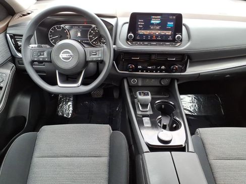 Used 2021 Nissan Rogue SV AWD/4WD image 10