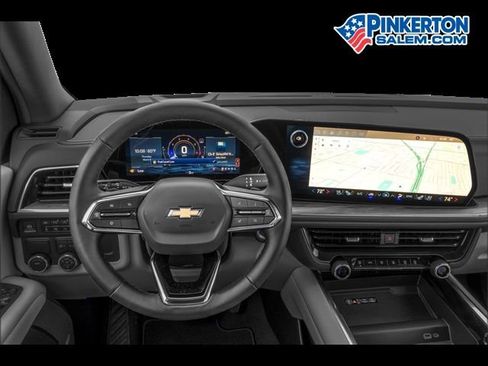 New 2025 Chevrolet Suburban Premier image 28