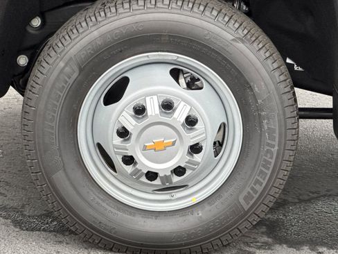 New 2026 Chevrolet Silverado 3500 W/T w/ WT Convenience Package image 22