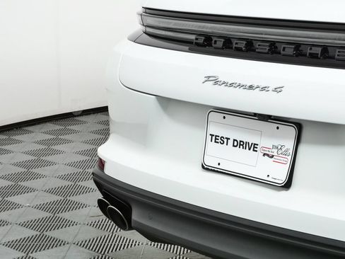 Certified 2026 Porsche Panamera 4 AWD/4WD image 38