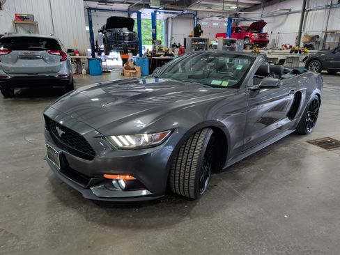 Used 2015 Ford Mustang Premium RWD image 6