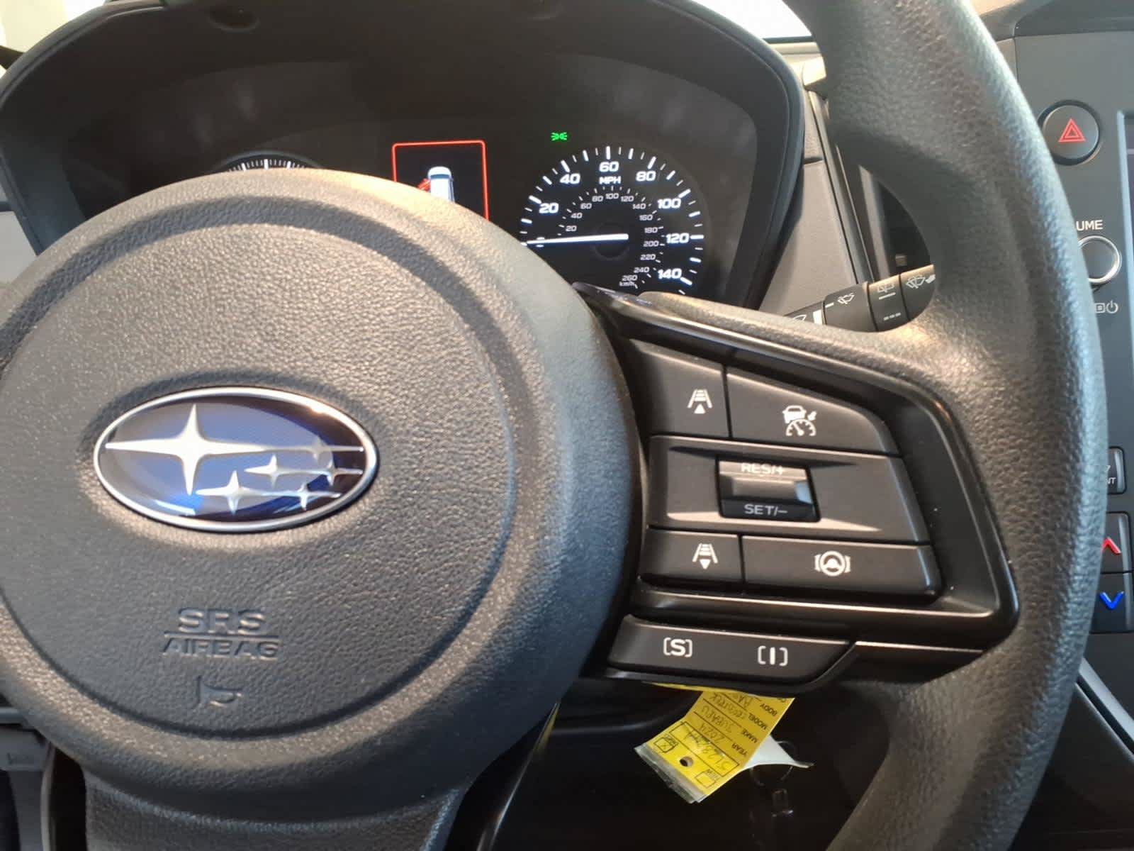 Used 2024 Subaru Crosstrek 2.0i AWD/4WD image 16