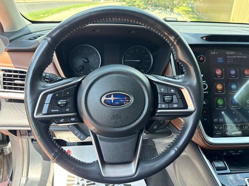 Used 2021 Subaru Outback Touring XT AWD/4WD image 12
