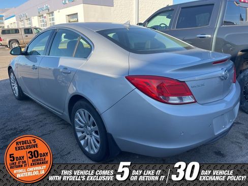 Used 2011 Buick Regal CXL w/ RL3 Preferred Equipment Group image 3