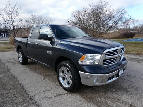 Used 2018 RAM 1500 Big Horn image 3