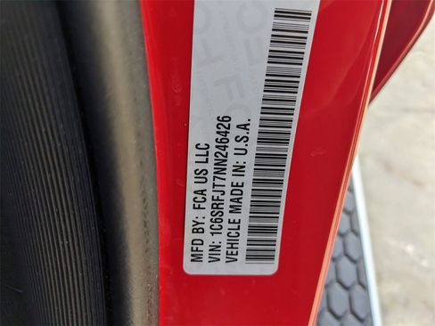 Used 2022 RAM 1500 Laramie image 38