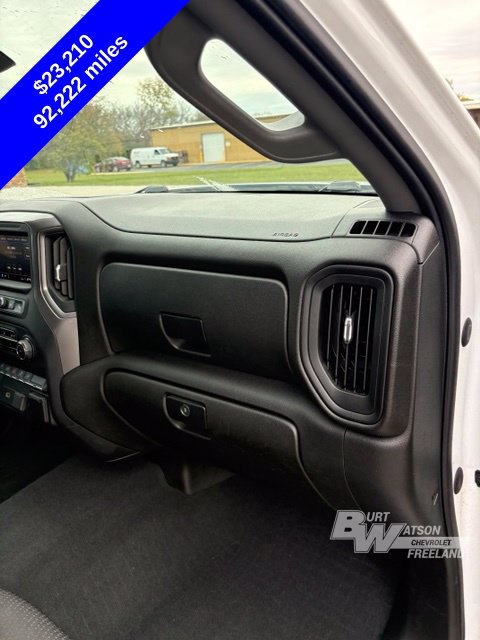Used 2020 Chevrolet Silverado 1500 Custom w/ Rally Edition AWD/4WD image 37