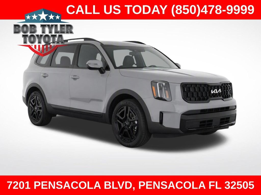 Used 2024 Kia Telluride EX X-Line AWD/4WD image 1