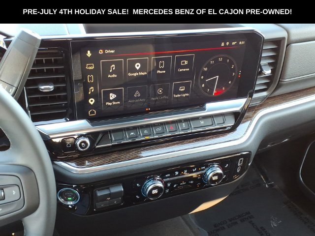 Used 2026 GMC Sierra 1500 Elevation w/ Elevation Select Package RWD image 6