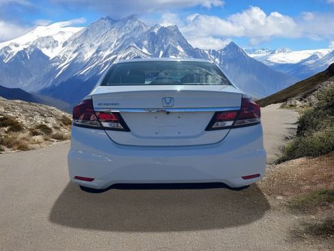 Used 2014 Honda Civic EX image 4