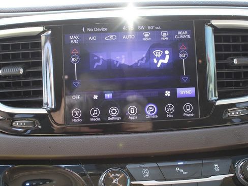 Used 2017 Chrysler Pacifica Touring Plus w/ Tire & Wheel Group image 89