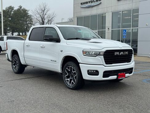 New 2026 RAM 1500 Laramie w/ Sport Appearance Package image 2