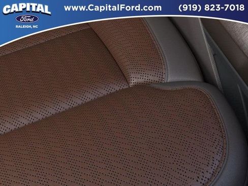 New 2025 Ford F150 King Ranch w/ FX4 Off-Road Package image 16