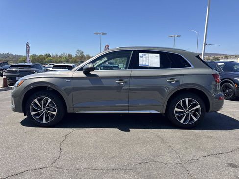 Used 2023 Audi Q5 2.0T Premium Plus AWD/4WD image 2