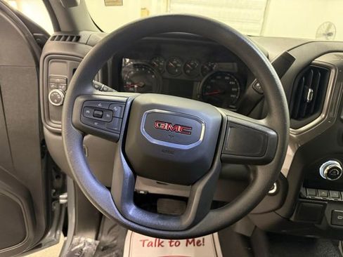 New 2025 GMC Sierra 1500 Pro w/ Pro Value Package image 17