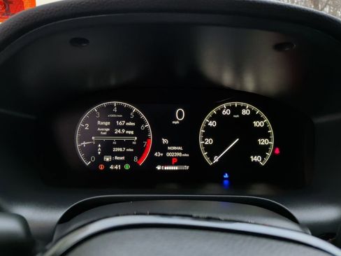 Certified 2026 Honda HR-V Sport image 17