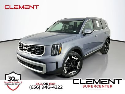 Used 2025 Kia Telluride S