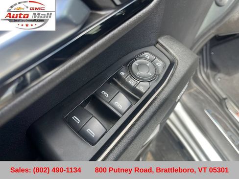 Used 2024 GMC Sierra 2500 AT4 w/ AT4 Premium Plus Package AWD/4WD image 13