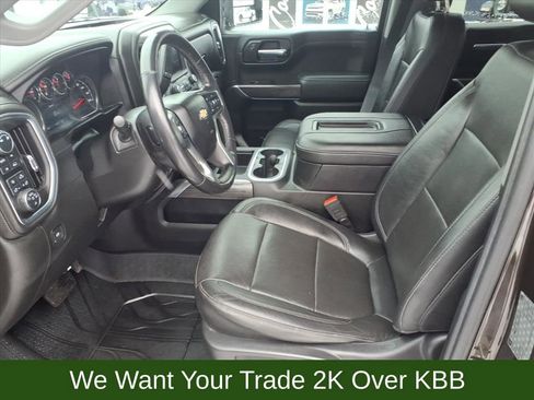 Used 2019 Chevrolet Silverado 1500 LTZ w/ LTZ Plus Package image 9