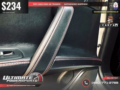 Used 2017 Maserati Quattroporte S RWD image 28