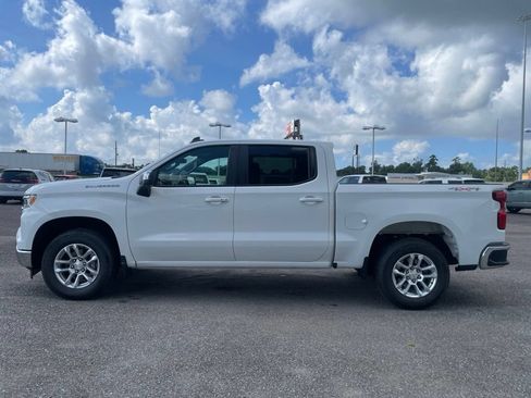 Used 2023 Chevrolet Silverado 1500 LT AWD/4WD image 5
