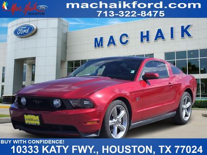 Used 2010 Ford Mustang GT