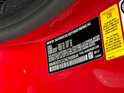 Used 2021 MINI Cooper 2-Door Hardtop w/ Storage Package image 26