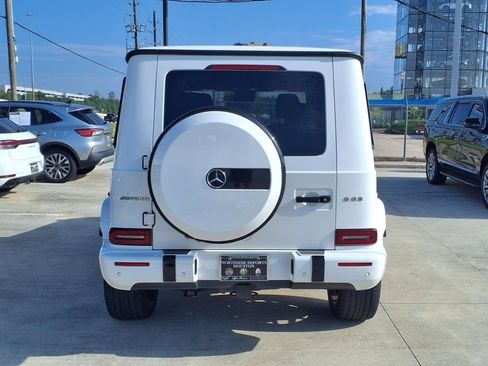 Used 2021 Mercedes-Benz G 63 AMG 4MATIC image 18