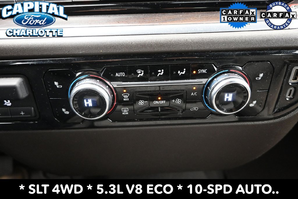 Used 2025 GMC Sierra 1500 SLT AWD/4WD image 15