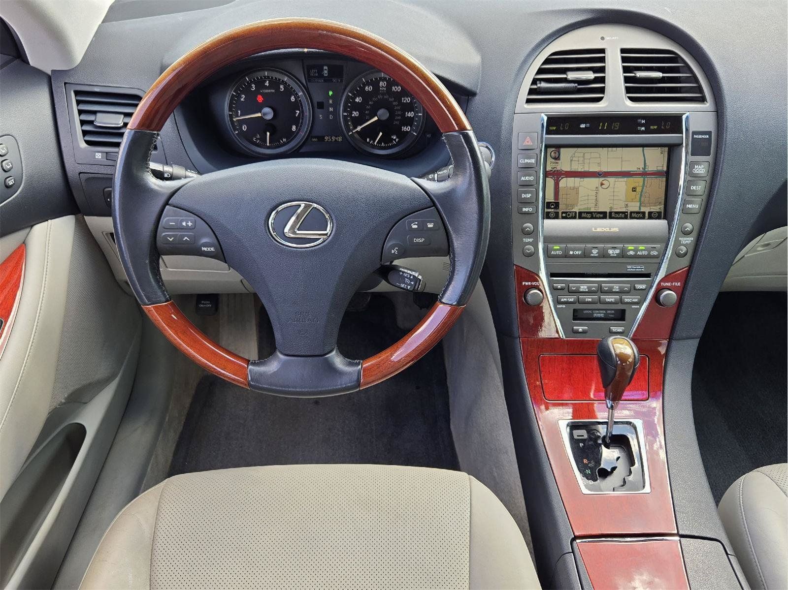Used 2009 Lexus ES 350 w/ Premium Pkg Plus FWD image 24