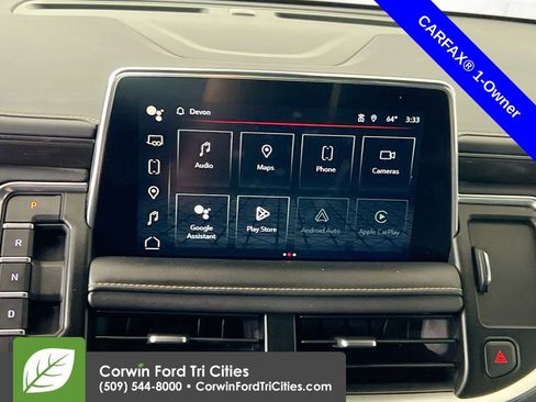 Used 2022 GMC Yukon AT4 AWD/4WD image 24