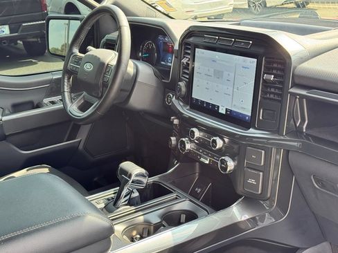 Used 2022 Ford F150 XLT w/ Equipment Group 302A High AWD/4WD image 11