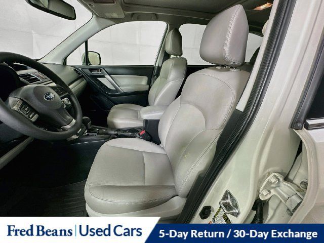 Used 2016 Subaru Forester 2.5i Touring w/ Popular Package #2 AWD/4WD image 28