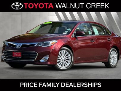 Used 2014 Toyota Avalon XLE Touring