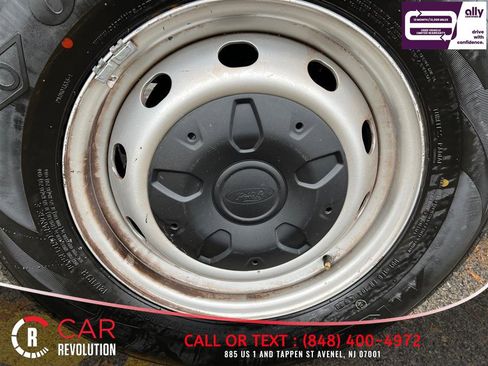 Used 2021 Ford Transit 250 148 High Roof Extended RWD image 14