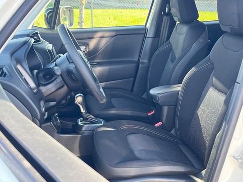 Used 2023 Jeep Renegade Latitude image 21