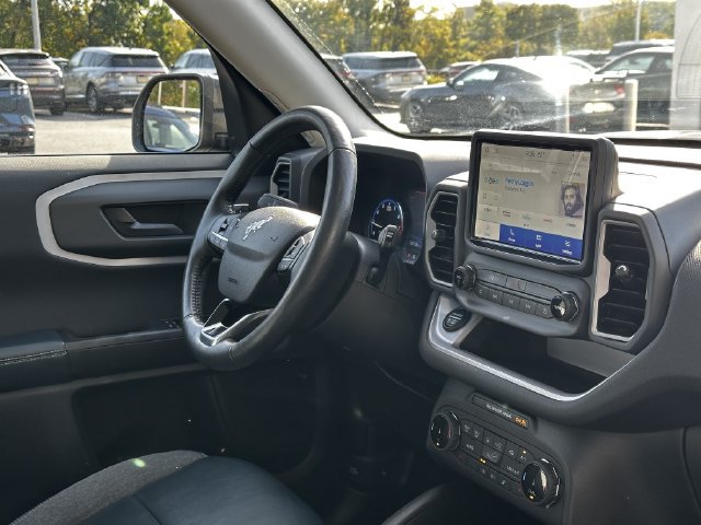 Certified 2023 Ford Bronco Sport Outer Banks w/ Tech Package AWD/4WD image 33