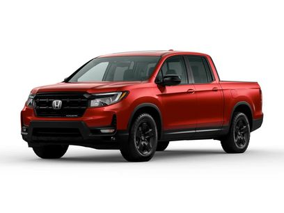 New 2026 Honda Ridgeline Black Edition