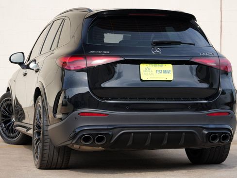 Used 2024 Mercedes-Benz GLC 43 AMG 4MATIC image 6