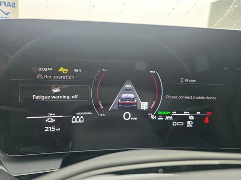 Used 2025 Audi Q6 e-tron Premium w/ Convenience Package image 28