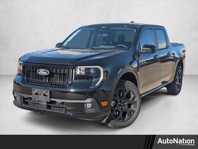 New 2026 Ford Maverick Lobo