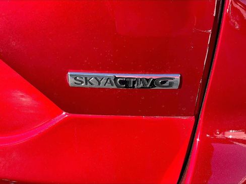 Used 2025 MAZDA CX-5 AWD 2.5 S w/ Preferred Package image 10